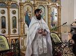 Архиерейский визит в Богучарское благочиние 