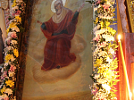 Архипастырь возглавил празднование иконе Божией Матери «Спорительница хлебов»