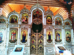 В Лозовом почтили память святого Димитрия Солунского