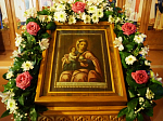 5 января совершена память иконы Богородицы «Марие обрете благодать у Бога»