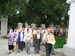 Преображение — престольный праздник Преображенского (Ильинского) храма Острогожска