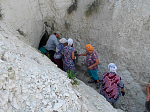 Паломническая поездка в пещерный храм с. Дерезовка