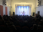В Белогорье состоялся рождественский концерт со спектаклем «Чудесный доктор»