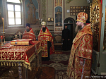 Клирик Россошанской епархии посетил Донбасс