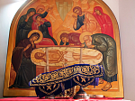 Медовый Спас в Ильинском соборе