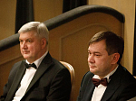 Митрополит Воронежский и Лискинский Сергий принял участие в губернаторском Рождественском благотворительном вечере