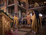 В Россоши почтили память святого покровителя Россошанской епархии