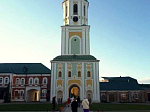 Паломническим отделом епархии организована паломническая поездка Муром-Дивеево-Санаксары