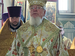 Глава Воронежской митрополии совершил архипастырский визит в Россошанскую епархию