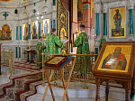 Церковь совершает память прп. Серафима Саровского