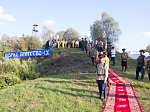 Глава Россошанской епархии посетил IX Всероссийский фестиваль казачьего творчества «Казачье братство»