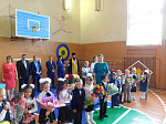 День Знаний в школах Верхнемамонского района