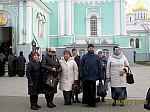 Паломническая поездка в Свято-Троицкий Серафимо-Саровский Дивеевский женский монастырь