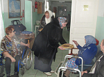 Посещение Павловского Дома-интерната для престарелых