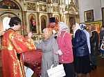 Акция «Любовь сорадуется Истине» на приходе Петропавловского храма