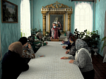 В Казанском храме возобновились занятия для взрослых прихожан