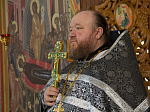 Епископ Россошанский и Острогожский Андрей посетил Подгоренское благочиние