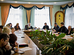 В Воронеже прошла пресс-конференция, посвящённая X Образовательным чтениям Центрального федерального округа