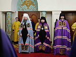Состоялось наречение архимандрита Дионисия (Шумилина) во епископа Россошанского и Острогожского