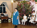 В Духовном центре Верхнего Мамона Павловского благочиния состоялся Рождественский праздник