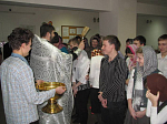 Праздник Крещения Господня в Павловском благочинии