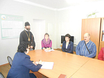 Епископ Россошанский и Острогожский Андрей возглавил совещание учителей Подгоренского района