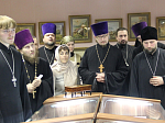 Ежегодное епархиальное собрание в Россошанской епархии