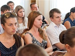 В Павловске проходят беседы с молодыми парами, подавшими заявления для вступления в брак