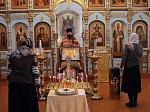 В Каменке почтили память новомучеников и исповедников Церкви Русской