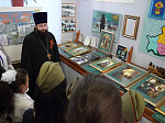 В Каменке открылась православная выставка