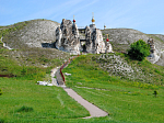 Паломническая поездка  в Костомаровский Спасский женский монастырь