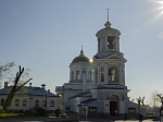Архипастырский визит в столицу Воронежской митрополии