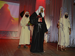 Епископ Россошанский и Острогожский Андрей посетил благотворительный Рождественский вечер
