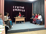 В Воскресной школе для взрослых при Белогорском монастыре состоялся пасхальный концерт