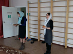 Супруги священнослужителей Павловского благочиния посетили социально-реабилитационный центр
