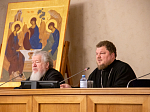 Митрополит Воронежский и Лискинский Сергий возглавил работу Епархиального совета