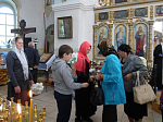 Воскресная школа имени свт. Серафима (Соболева), архиепископа Богучарского, вновь открыла свои двери