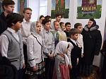 Архиерейский визит в Калачеевский церковный округ