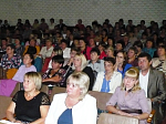 Конференция учителей в Петропавловке
