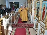 Соборная исповедь для духовенства Павловского и Верхнеманского благочиний