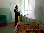 Освещение помещений детского сада «Солнышко» в Подгоренском