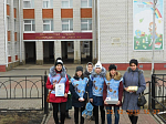 Благотворительная акция «Рождественское чудо — детям» в Подгоренском районе