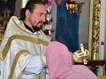 12 сентября храм святого благоверного князя Александра Невского отметил свой престольный праздник
