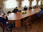Сотрудниками благотворительного фонда "Фонд Святителя Митрофания" проведено просветительское мероприятие в Павловске