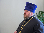 В Спасском монастыре с. Костомарово состоялась пресс-конференция Главы Россошанской епархии