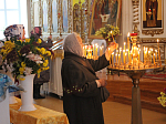 Празднование в честь Казанской иконы Божией Матери. День народного единства