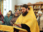 Прибытие икона святителя Николая Чудотворца в Каменское благочиние