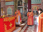 Светлая седмица в Свято-Ильинском кафедральном соборе