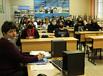 Острогожские студенты и преподаватели приняли участие в Молодежной секции Митрофановских чтений