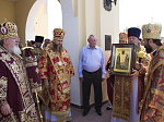 10-летие Ильинского кафедрального собора г. Россошь